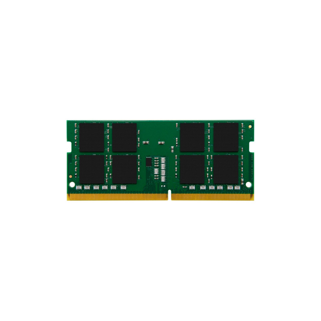 Модуль пам'яті для ноутбука SoDIMM DDR4 8GB 3200 MHz Kingston (KCP432SS6/8)