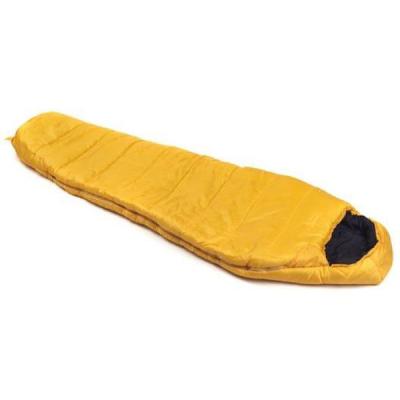 Спальний мішок Snugpak Basecamp Expedition LH -12C/-17C 220х75, 2,6 кг Yellow (8211650138230)