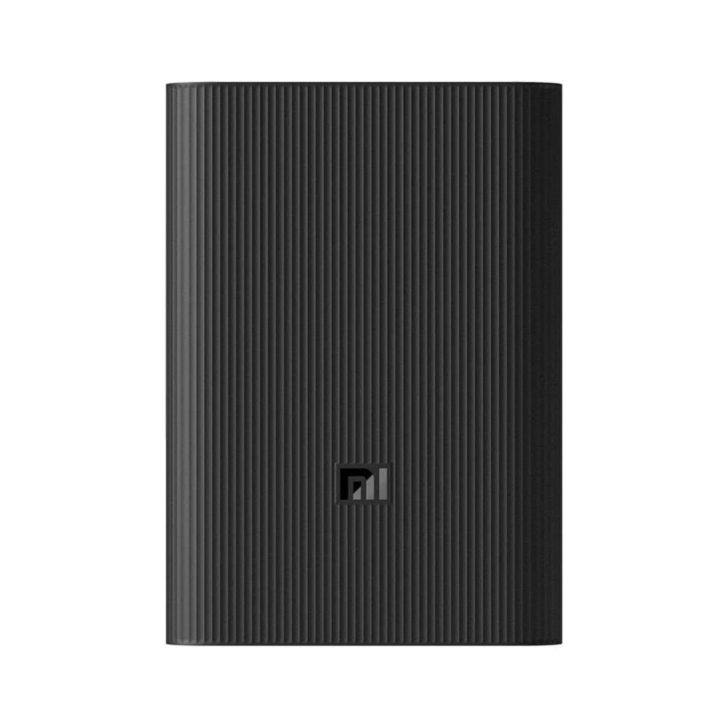 Батарея універсальна Xiaomi Mi 3 Ultra Compact 22.5W 10000mAh Black (BHR4412GL)