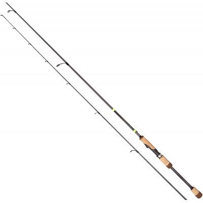 Вудилище G.Loomis E6X Jig Worm Spinning 803S JWR 2.03m 5-17.5g (2266.54.55)