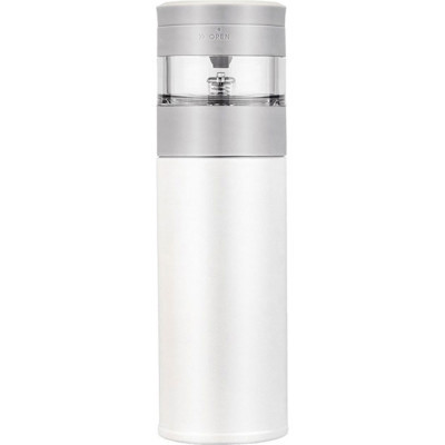 Термос Xiaomi Pinztea Tea Separation Thermos 360 ml White (Ф20923)