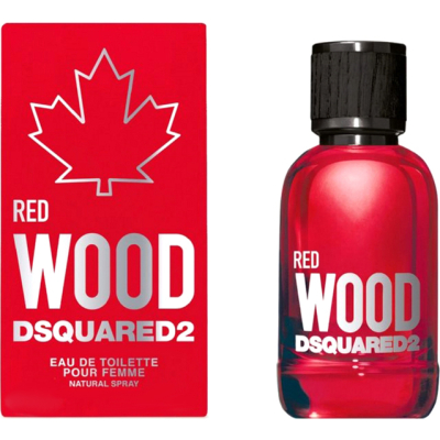 Туалетна вода Dsquared2 Red Wood 100 мл (8011003852697)