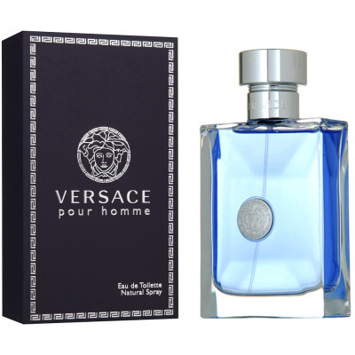 Туалетна вода Versace Pour Homme 100 мл (8011003995967)