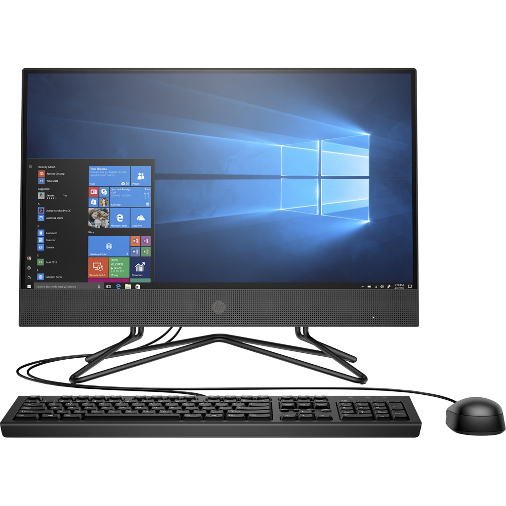 Комп'ютер HP 205 G4 IPS AiO / Ryzen5 4500U (47L45EA)