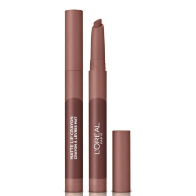 Помада для губ L'Oreal Paris Matte Lip Crayon 107 1.3 г (3600523793853)