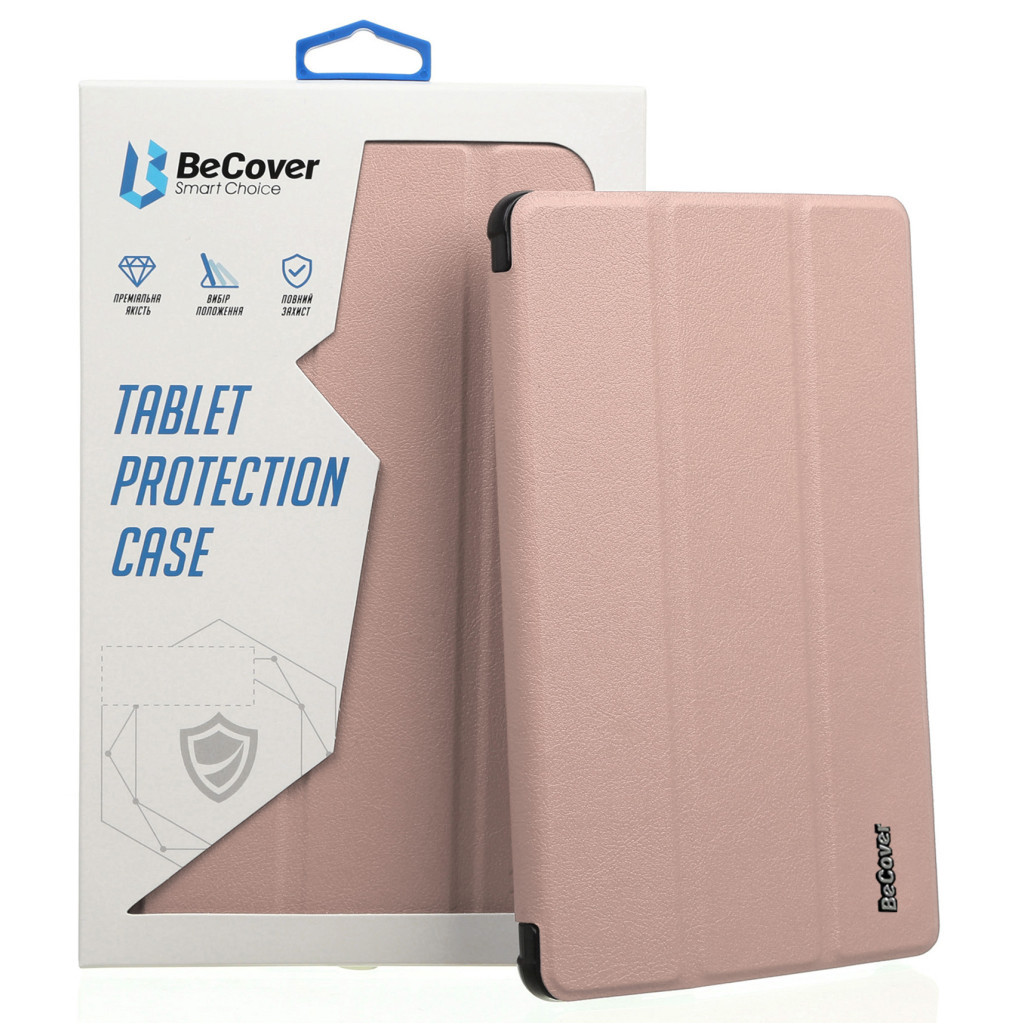 Чохол до планшета BeCover Direct Charge Pen Apple iPad mini 6 2021 Pink (706789)