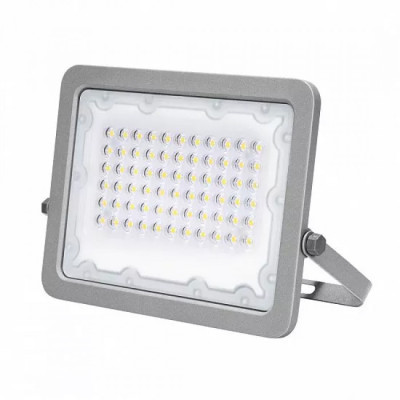 Прожектор Eurolamp LED SMD 50W 5000К (LED-FL-50(gray))