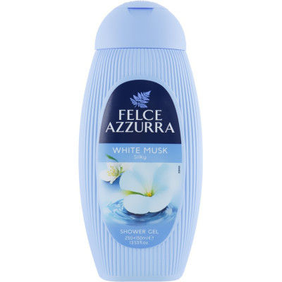 Гель для душу Felce Azzurra White Musk 400 мл (8001280406423)