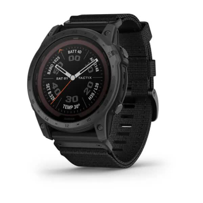 Смарт-годинник Garmin tactix 7 PRO, Solar, GPS (010-02704-11)