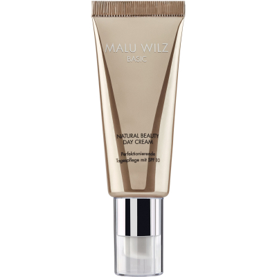 Крем для обличчя Malu Wilz Basic Natural Beauty Day Cream SPF 10 40 мл (4043993070410)