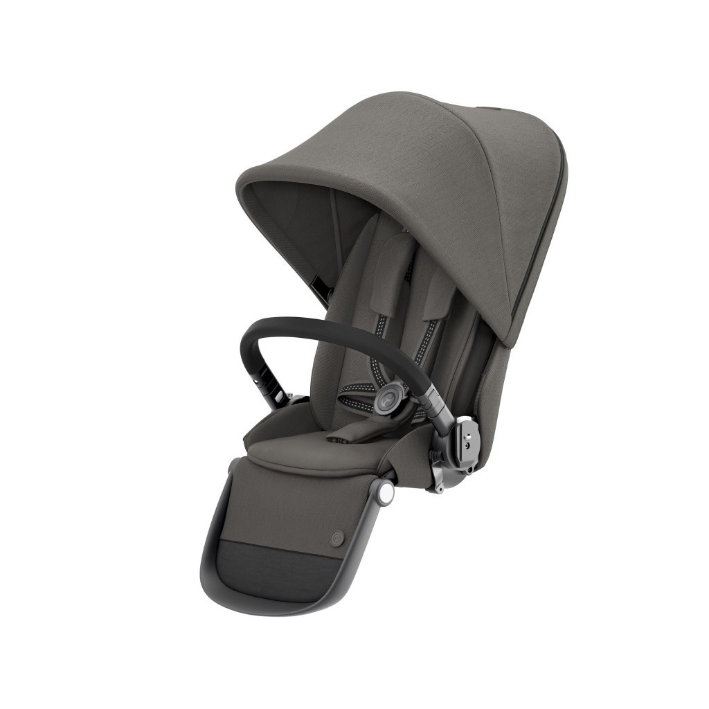 Прогулянковий блок Cybex Gazelle S Soho Grey midgrey (520002235)