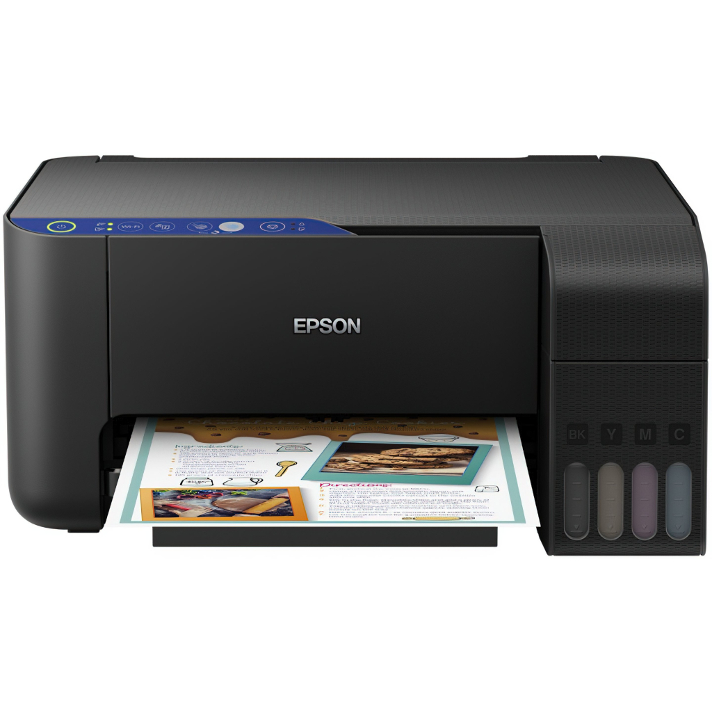 Багатофункціональний пристрій Epson EcoTank L3250 c WiFi (C11CJ67412/ C11CJ67405)