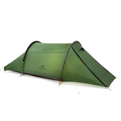 Намет Naturehike Cloud Tunnel 2 NH20ZP006 Dark Green (6927595761977)