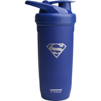 Шейкер спортивний SmartShake Reforce 900ml DC Superman (11150901)