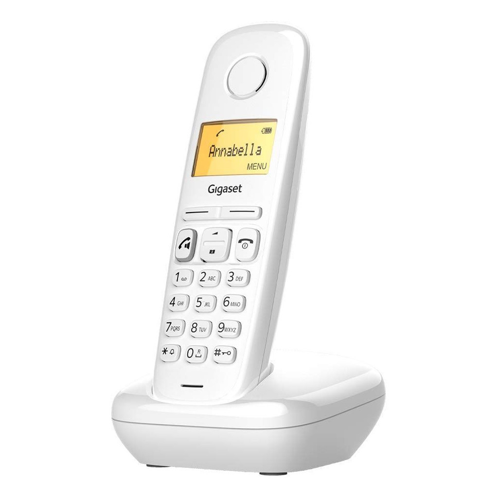 Телефон DECT Gigaset A270 White (S30852H2812S302)