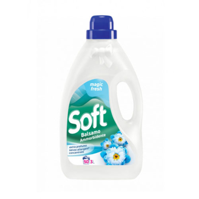 Кондиціонер для білизни Soft Magic Fresh 2.75 л (8003640035021)