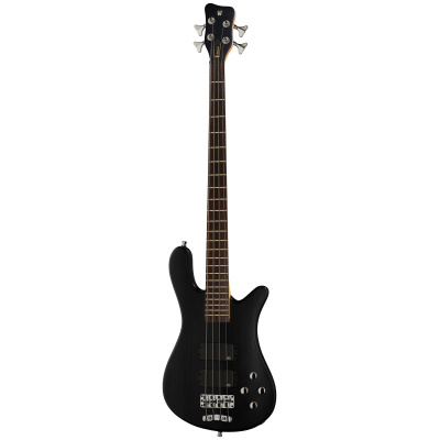 Бас-гітара Warwick RockBass Streamer Standard 4-String - Nirvana Black Transparent Satin (38411)