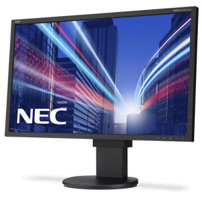 Монітор NEC EA274WMi black