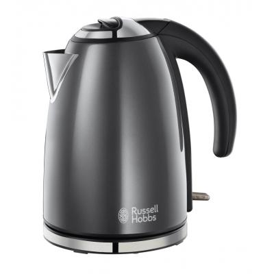 Електрочайник Russell Hobbs Storm Grey (18944-70)