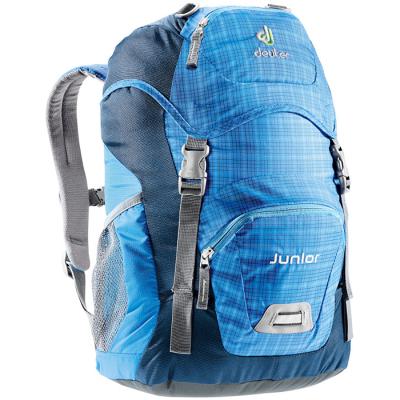 Рюкзак туристичний Deuter Junior coolblue-check (36029 3014)