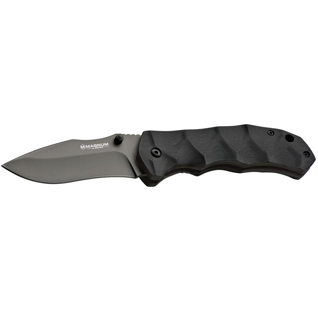 Ніж Boker Magnum Recurve Flash (01GL109)