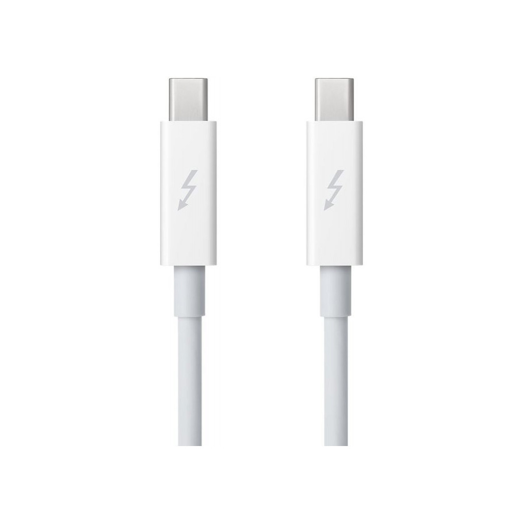 Дата кабель Apple Thunderbolt 0.5m (MD862ZM/A)