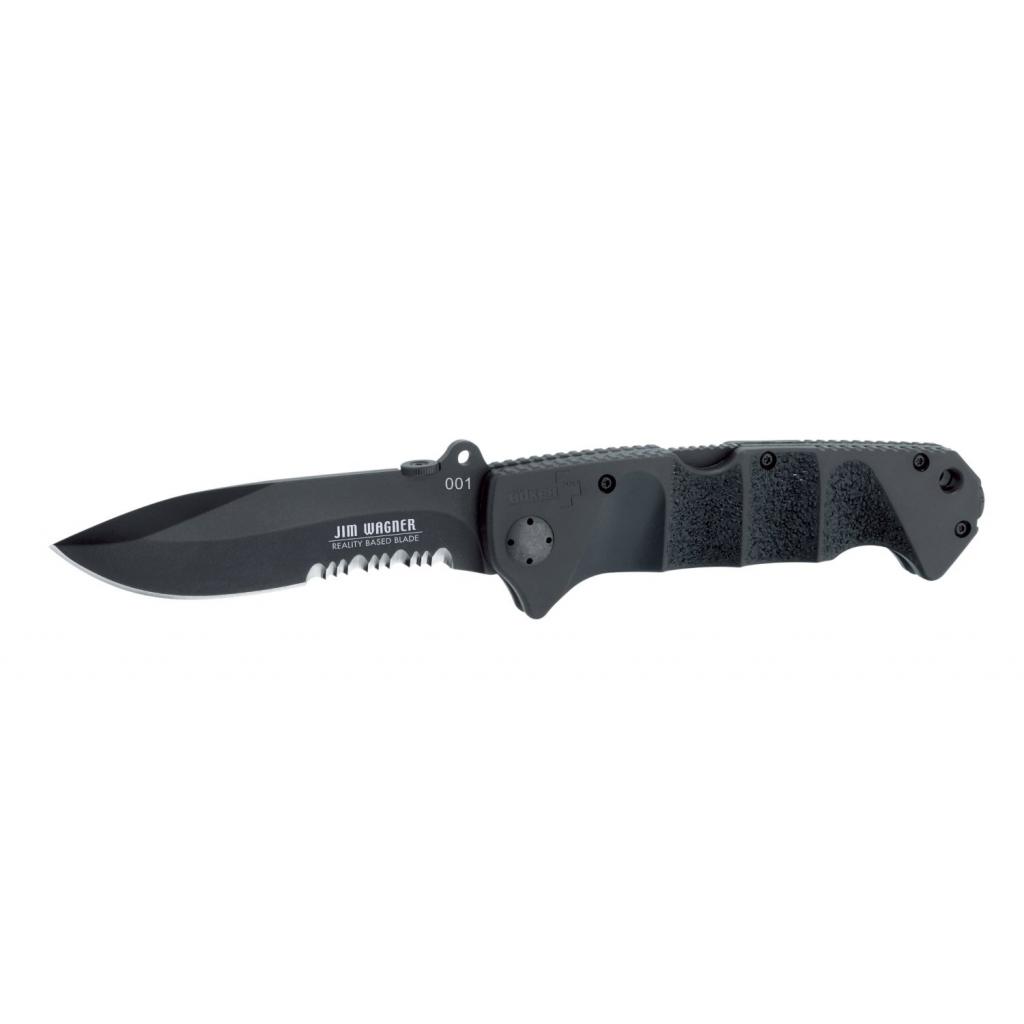 Ніж Boker Plus Reality Based Recurve Blade (01BO053)