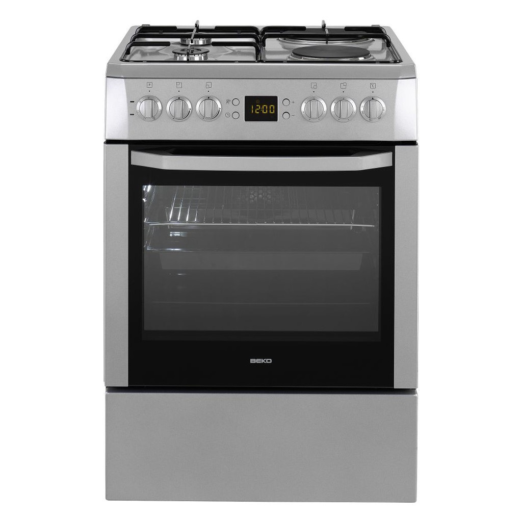 Плита Beko CSE 64320 DS (CSE64320DS)