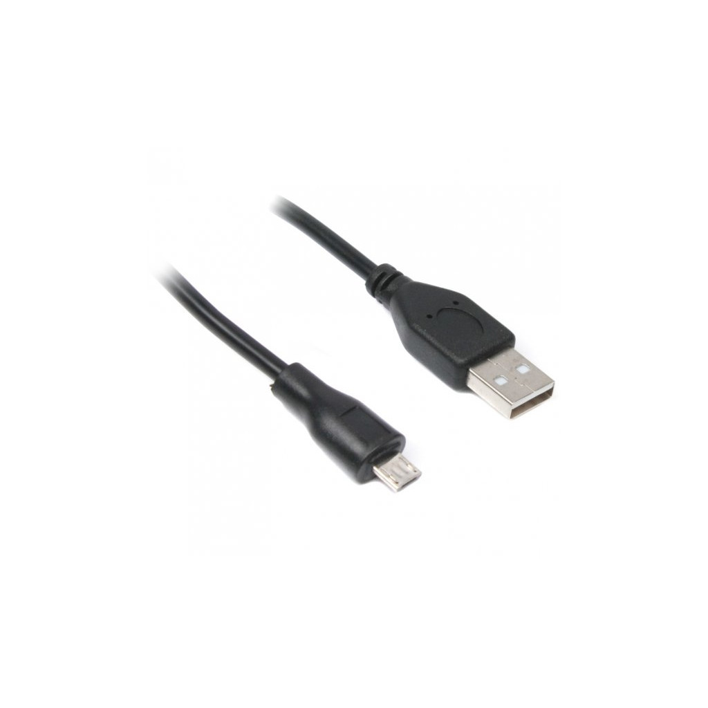 Дата кабель USB 2.0 AM to Micro 5P 0.5m Maxxter (U-AMM-0.5M)