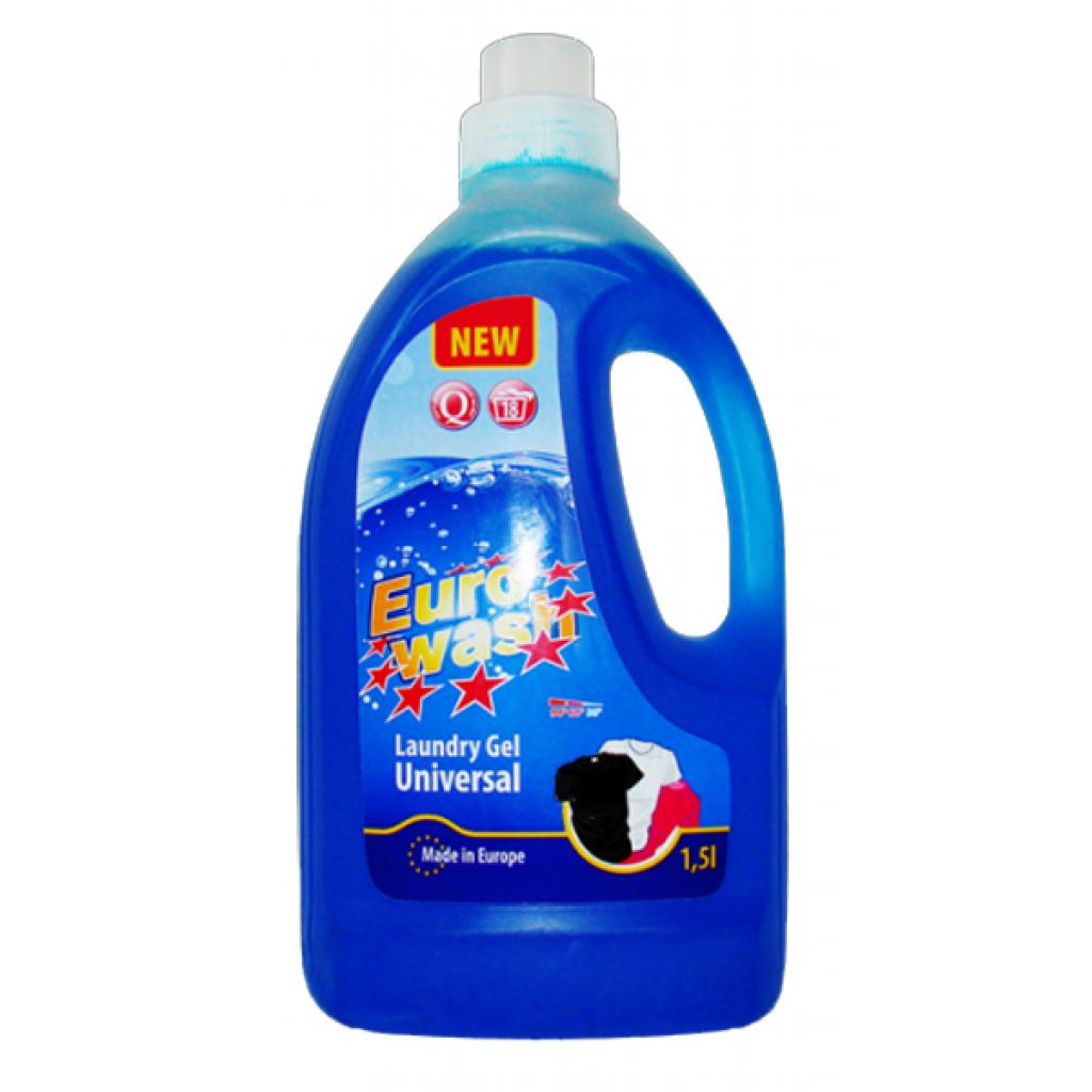 Гель для прання Eurowash Universal 1,5 л (8594005474604)