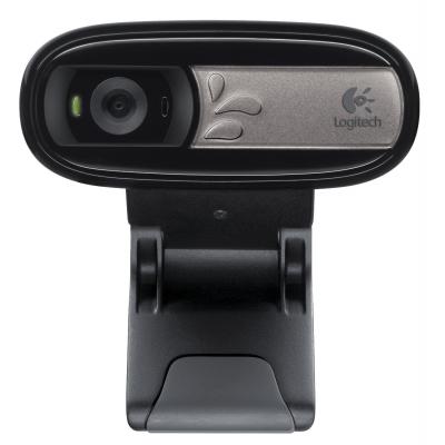 Веб-камера Logitech Webcam C170 (960-001066)