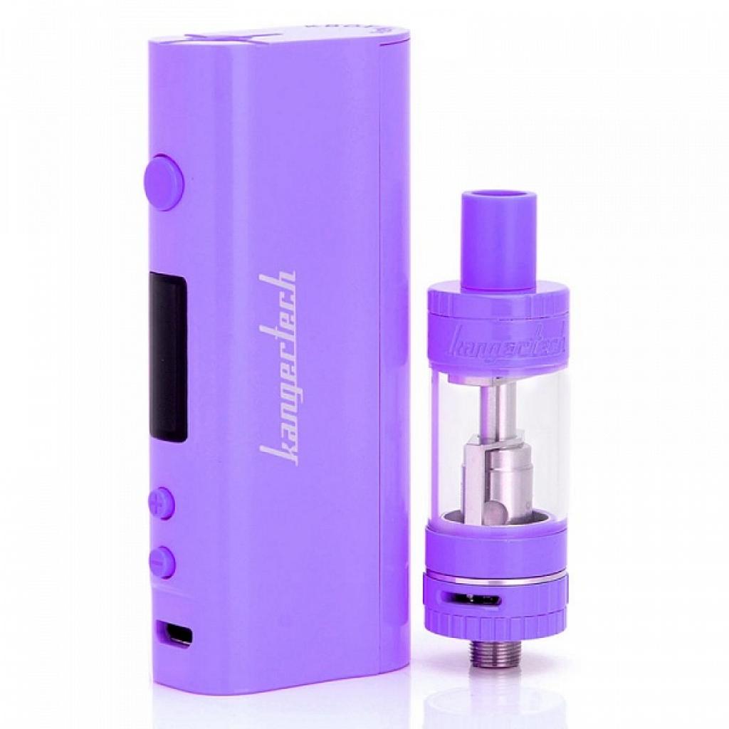 Стартовий набір Kangertech TOPBOX Nano Starter kit Purple (KRTBNK6)