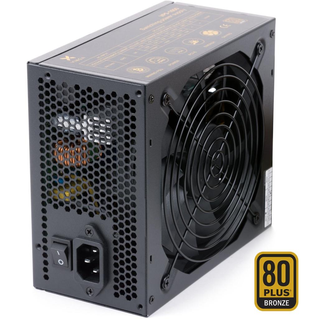 Блок живлення Vinga 1650W (VPS-1650 Mining edition)