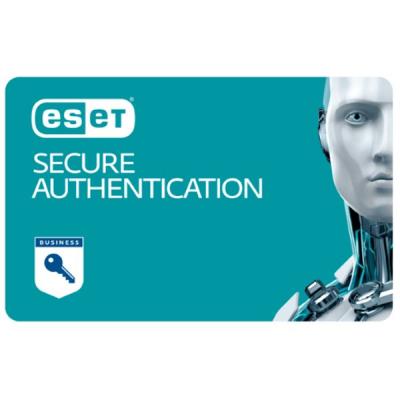 Антивірус Eset Secure Authentication 6 ПК лицензия на 2year Business (ESA_6_2_B)