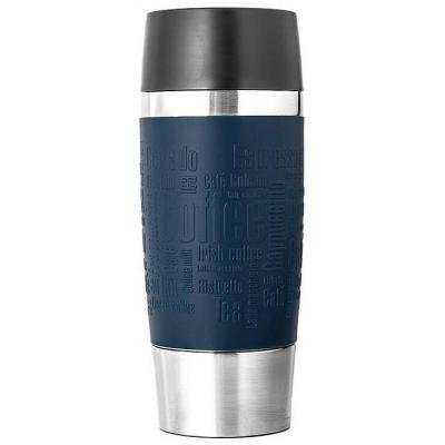 Термокружка Tefal TRAVEL MUG 0,36 л синяя (K3082114 blue)