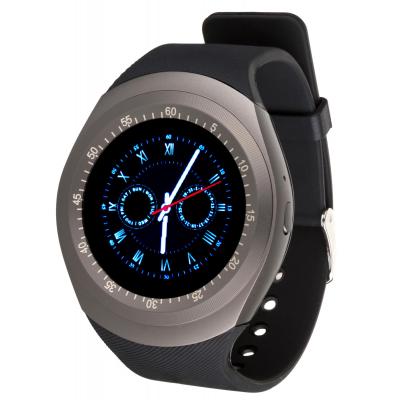 Смарт-годинник Atrix Smart watch X2 IPS black