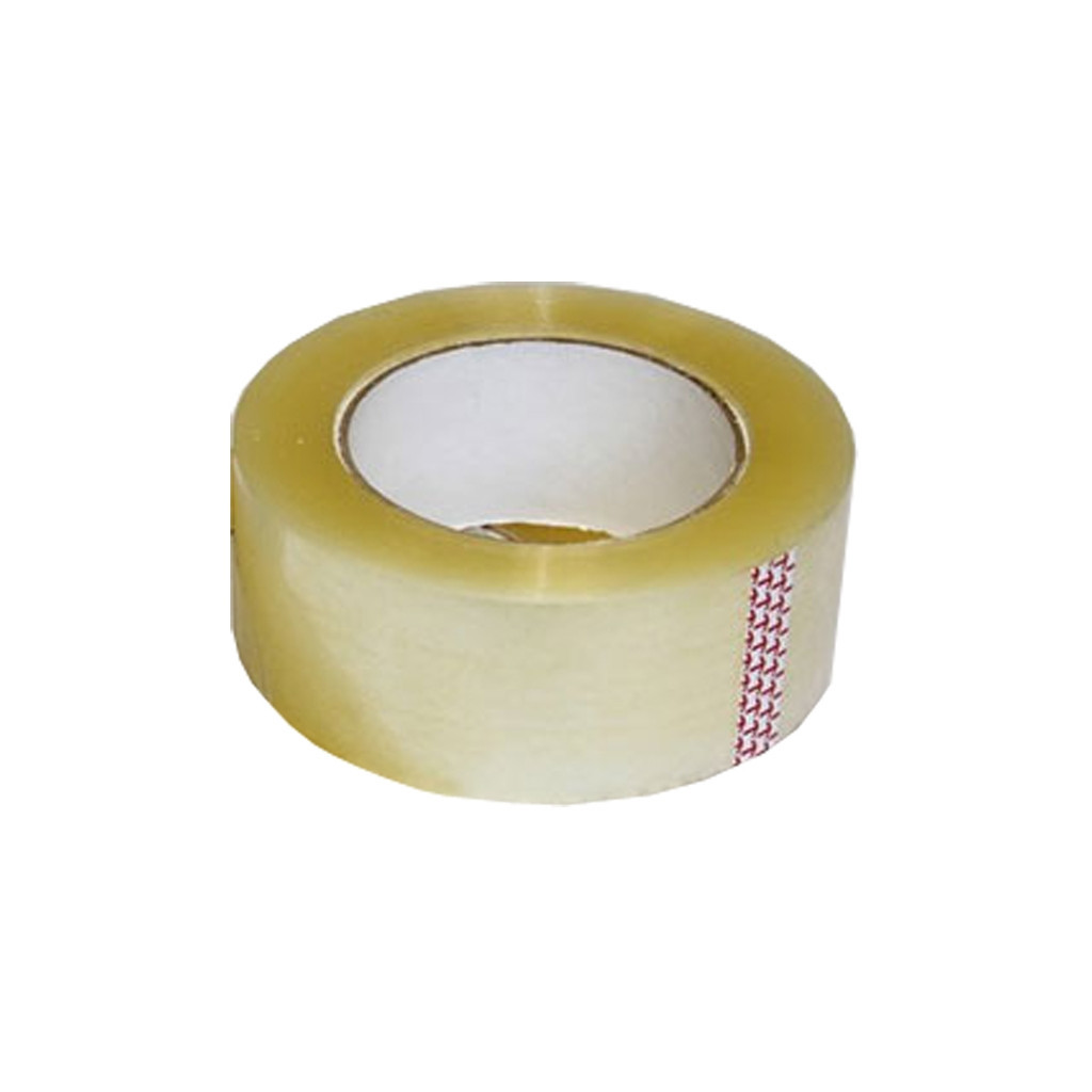 Скотч GPukraine Packing tape 48ммx 150м х 40мкм, clear (48х150х40)