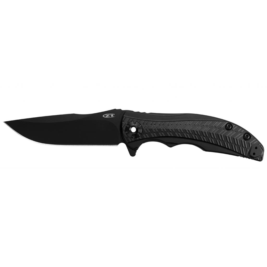 Ніж ZT 0609 Black Sprint Run (0609BLK)