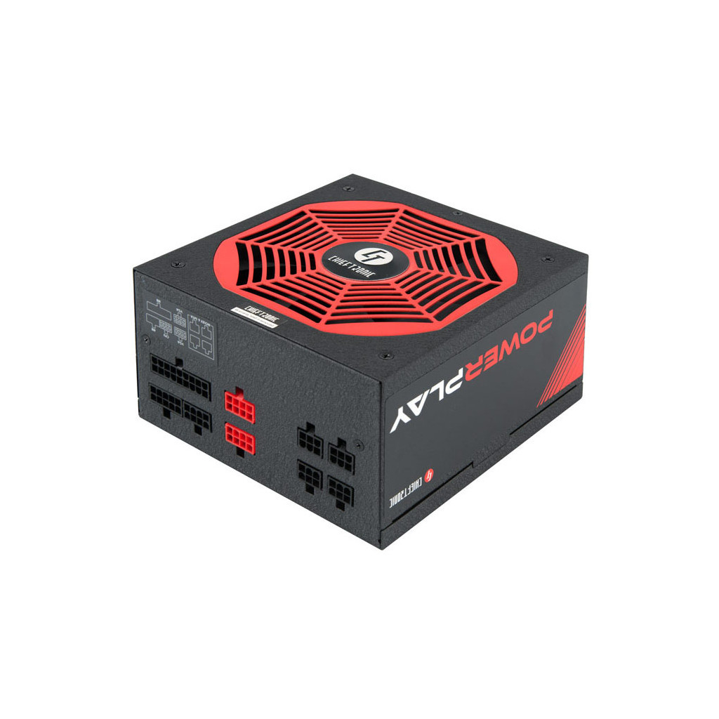 Блок живлення Chieftronic 750W (GPU-750FC)