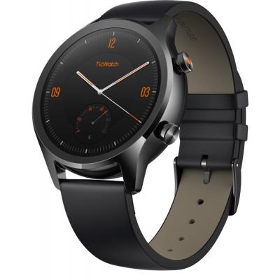 Смарт-годинник Mobvoi TicWatch C2 WG12036 Onyx Black (P1023000400A)