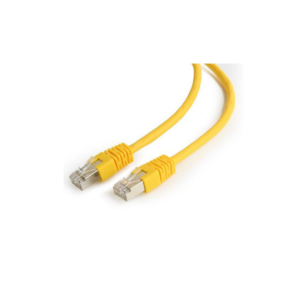 Патч-корд 3м FTP cat 6 Cablexpert (PP6-3M/Y)