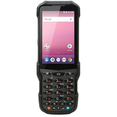 Термінал збору даних Point Mobile PM550 2D, Gun (P550GPR3398E0T)