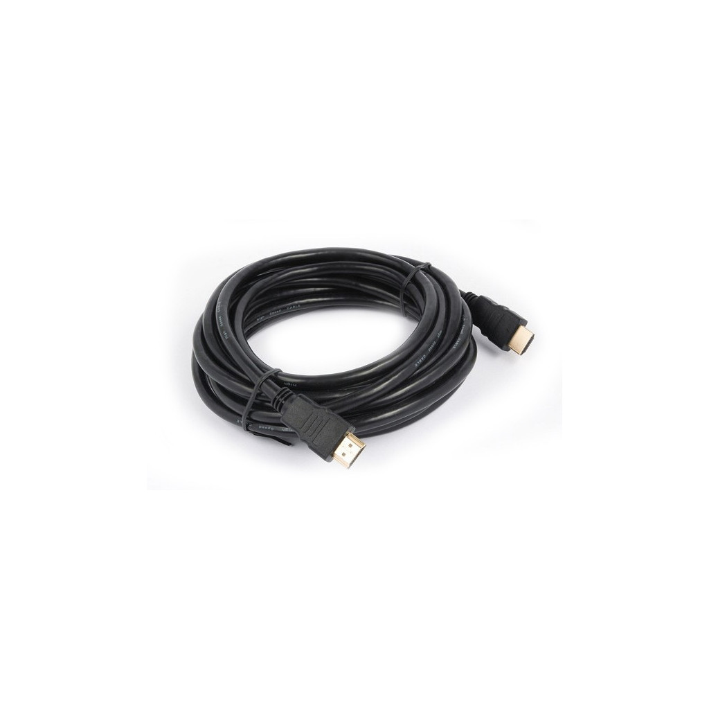 Кабель мультимедійний HDMI to HDMI 5.0m Ultra (UC77-0500)