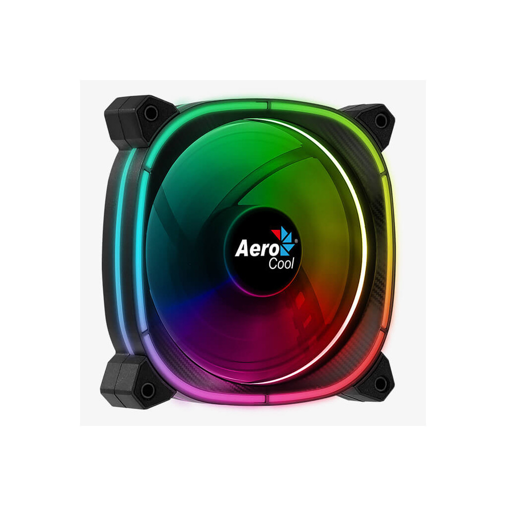 Кулер до корпусу AeroCool Astro 12 ARGB 6-pin