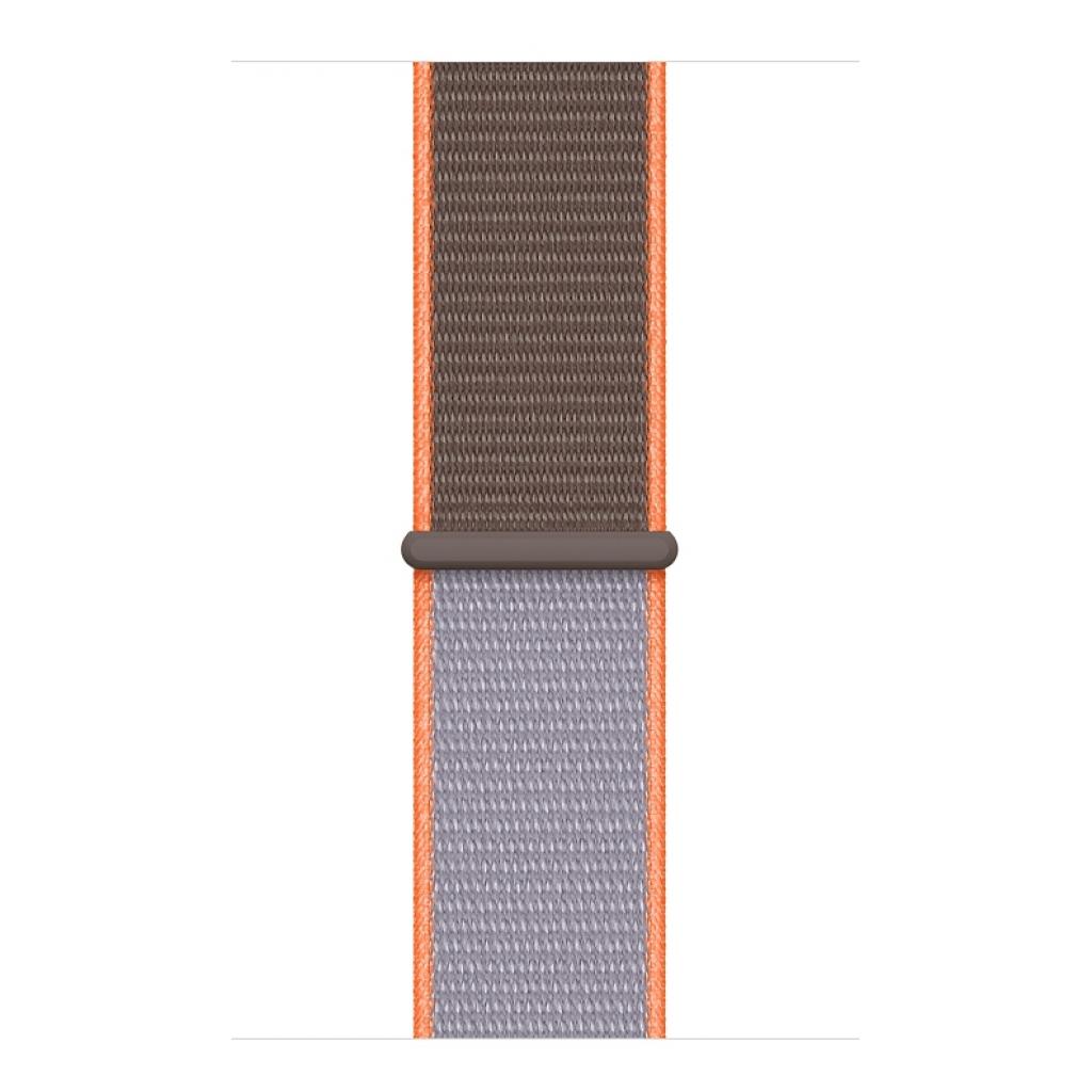 Ремінець до смарт-годинника Apple 40mm Sport Loop Vitamin C (MXMM2ZM/A)