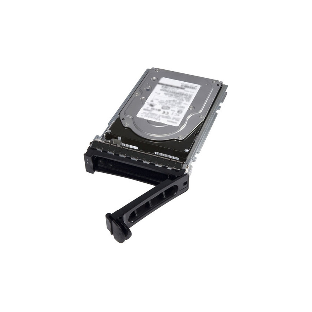 Жорсткий диск для сервера Dell 4TB 7.2K RPM SATA 6Gbps 512n 3.5in Hot-plug (400-ASNY)