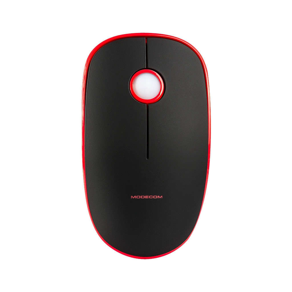 Мишка Modecom MC-WRM113 Wireless Black-Red (M-MC-WRM113-150)