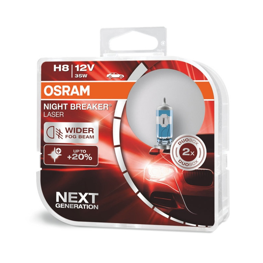 Автолампа Osram галогенова 35W (OS 64212NL-HCB)