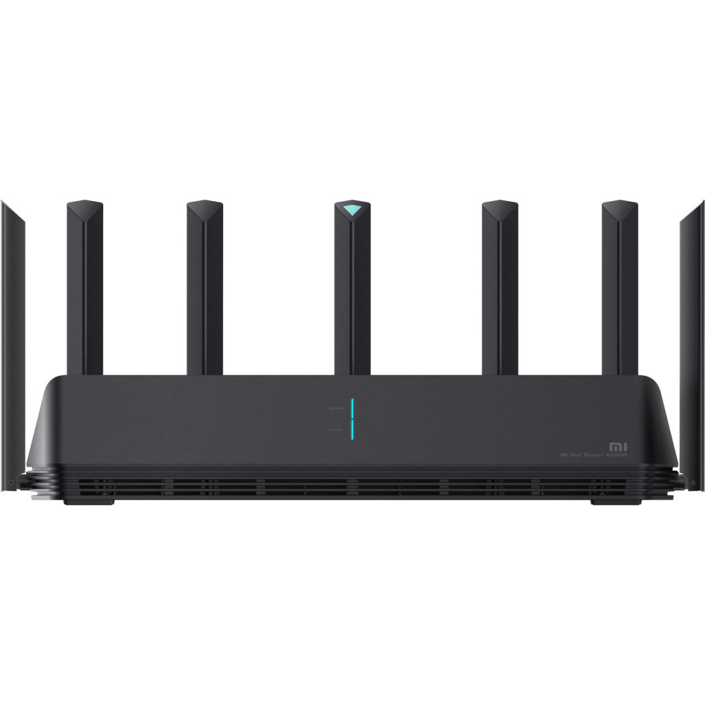 Маршрутизатор Xiaomi Mi AloT Router AX3600 (DVB4251GL)