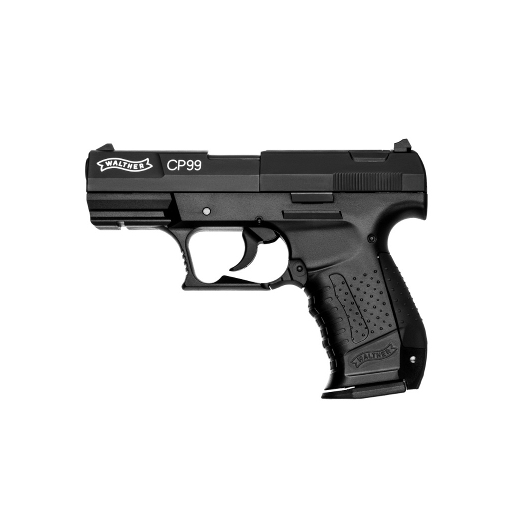 Пневматичний пістолет Umarex Walther CP99 (412.00.00)